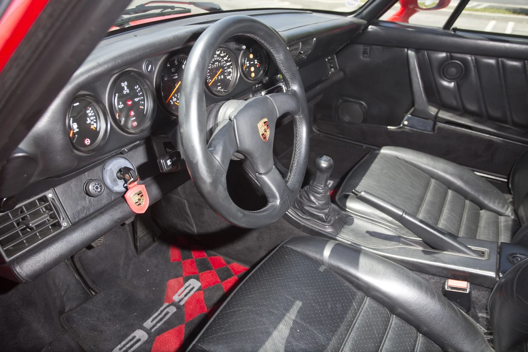 1987 Porsche 959 - Image 21 of 31