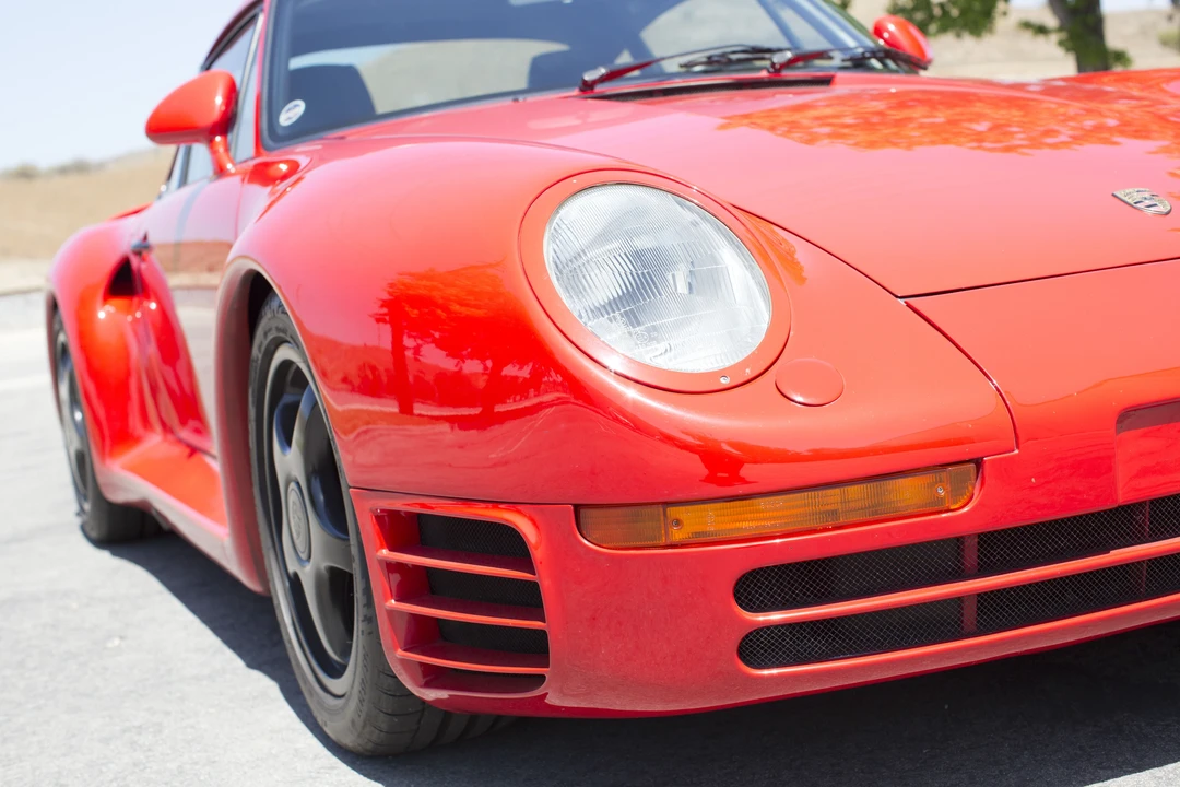 1987 Porsche 959 - Image 28 of 31