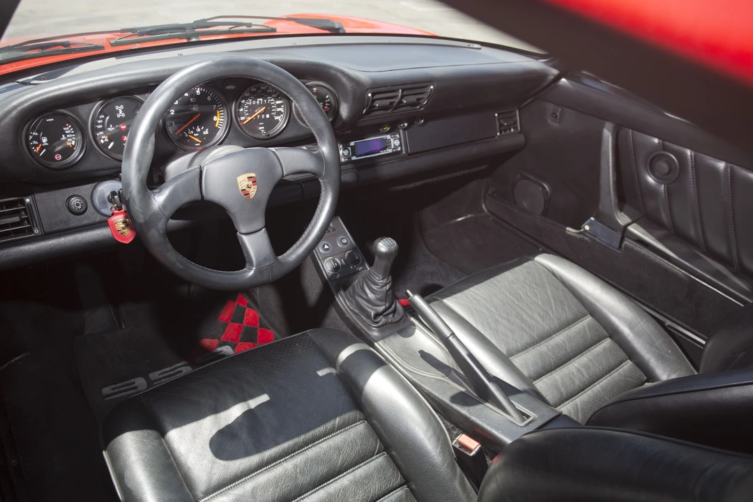 1987 Porsche 959 - Image 24 of 31