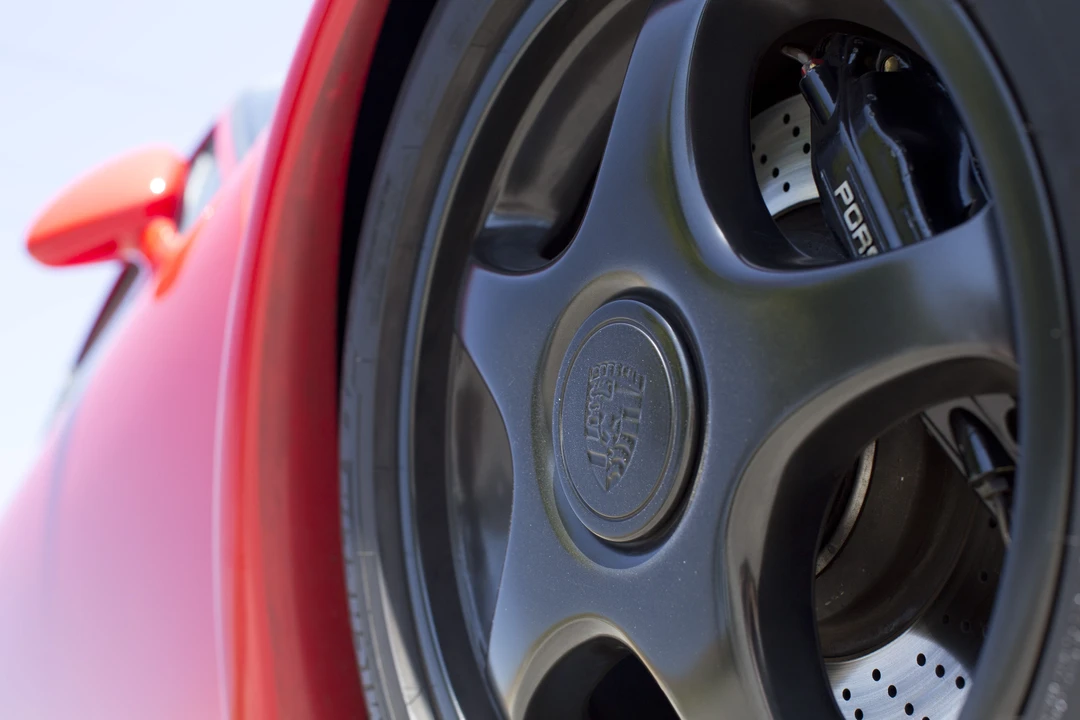 1987 Porsche 959 - Image 27 of 31