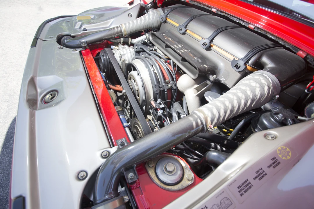 1987 Porsche 959 - Image 7 of 31