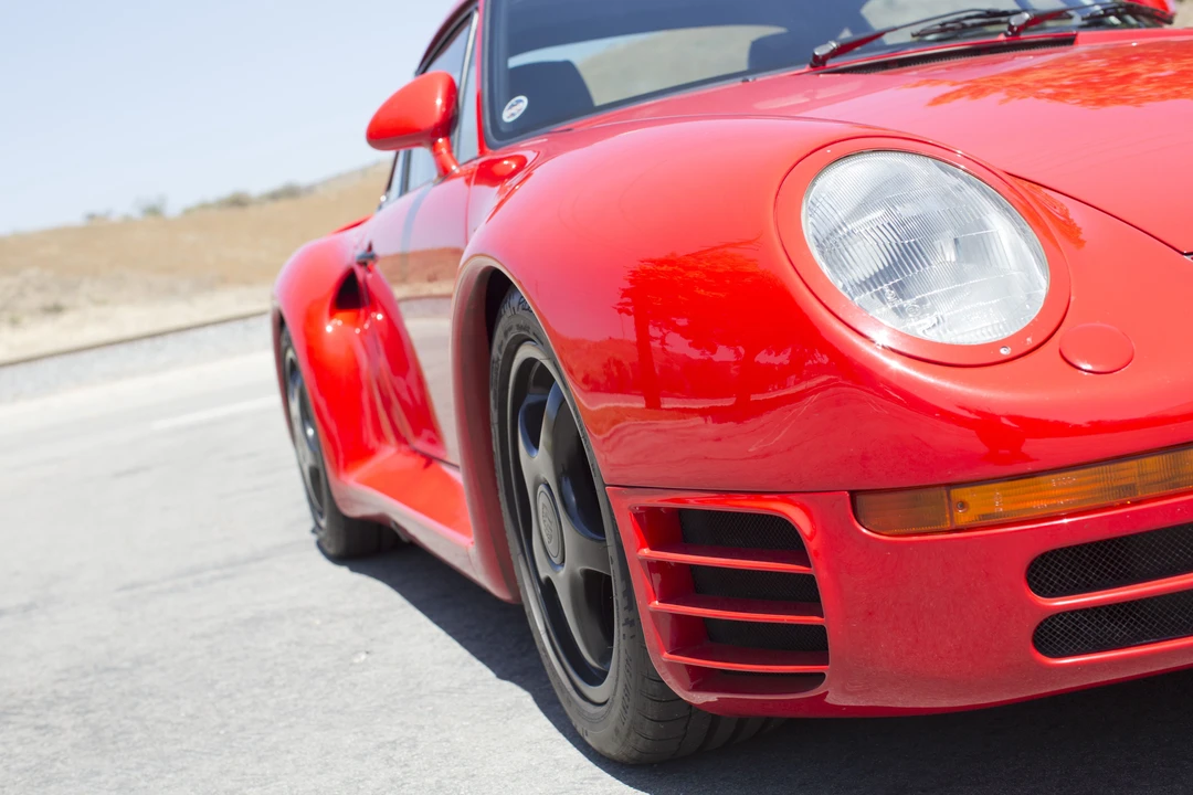 1987 Porsche 959 - Image 29 of 31