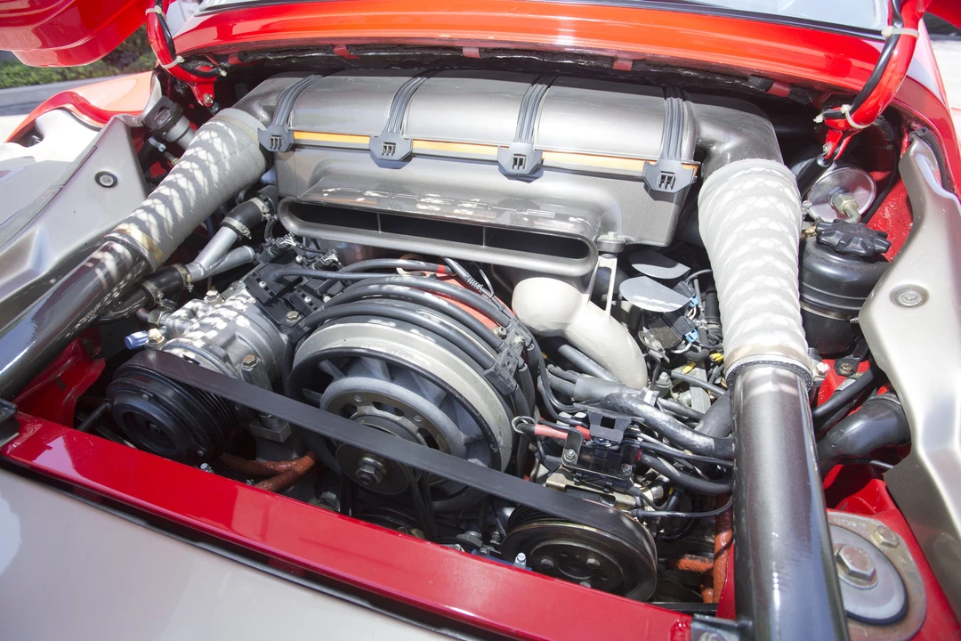 1987 Porsche 959 - Image 5 of 31