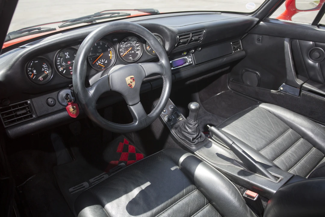 1987 Porsche 959 - Image 22 of 31
