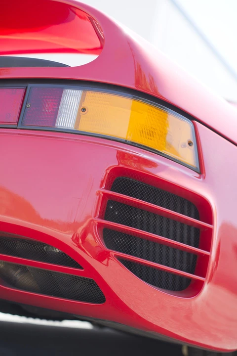 1987 Porsche 959 - Image 30 of 31
