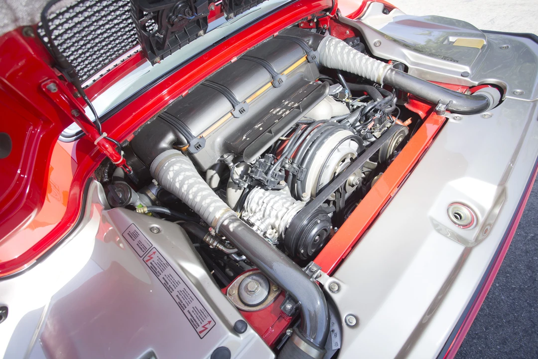 1987 Porsche 959 - Image 6 of 31
