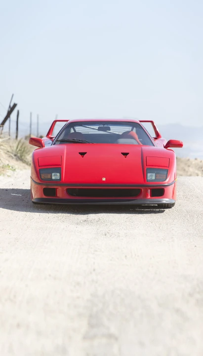 1990 Ferrari F40 - Image 6 of 31