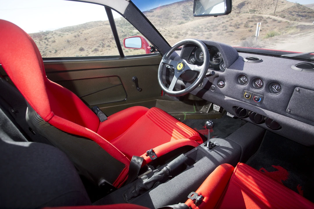 1990 Ferrari F40 - Image 23 of 31