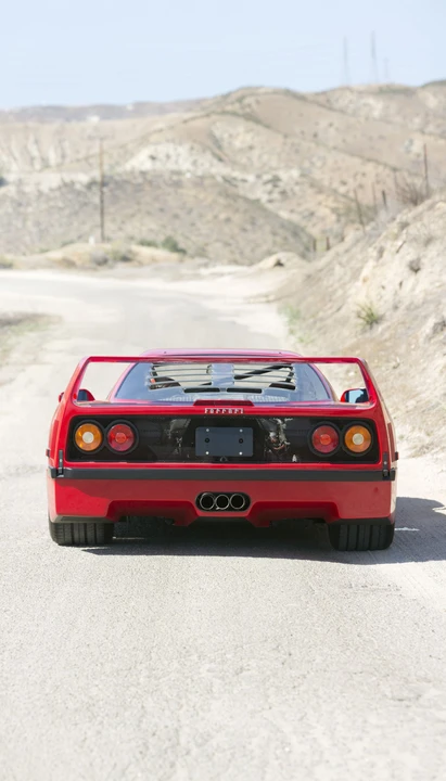 1990 Ferrari F40 - Image 3 of 31