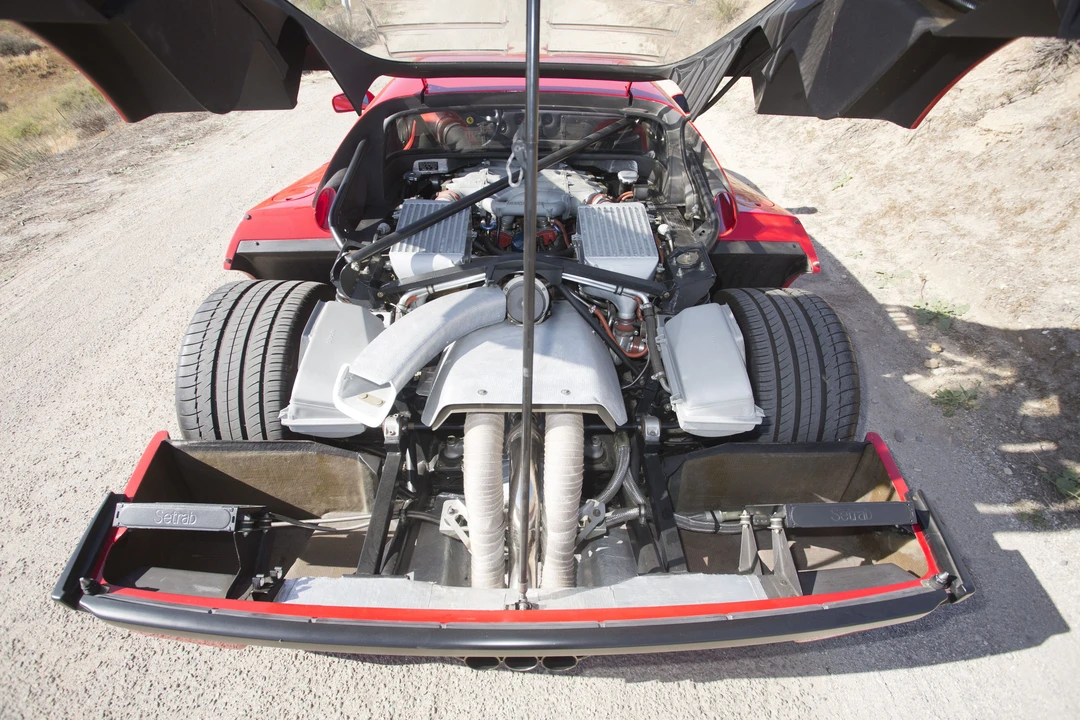 1990 Ferrari F40 - Image 12 of 31