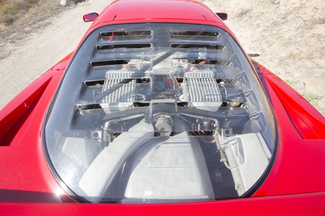 1990 Ferrari F40 - Image 28 of 31