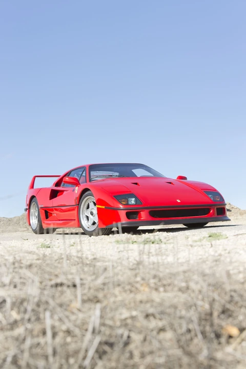 1990 Ferrari F40 - Image 27 of 31