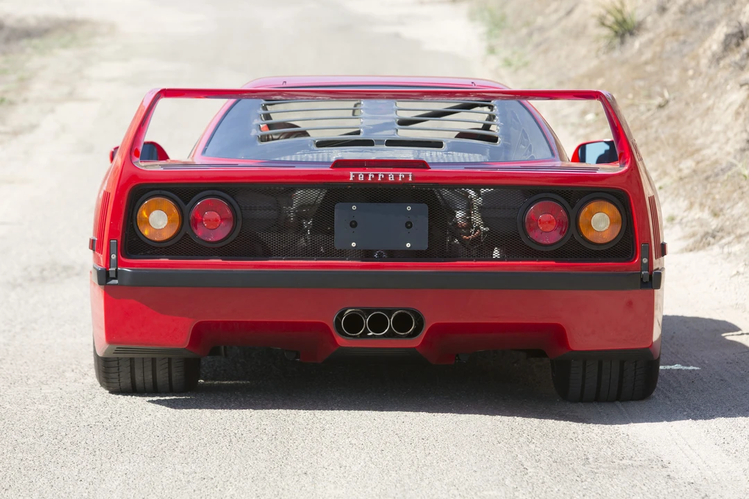1990 Ferrari F40 - Image 4 of 31