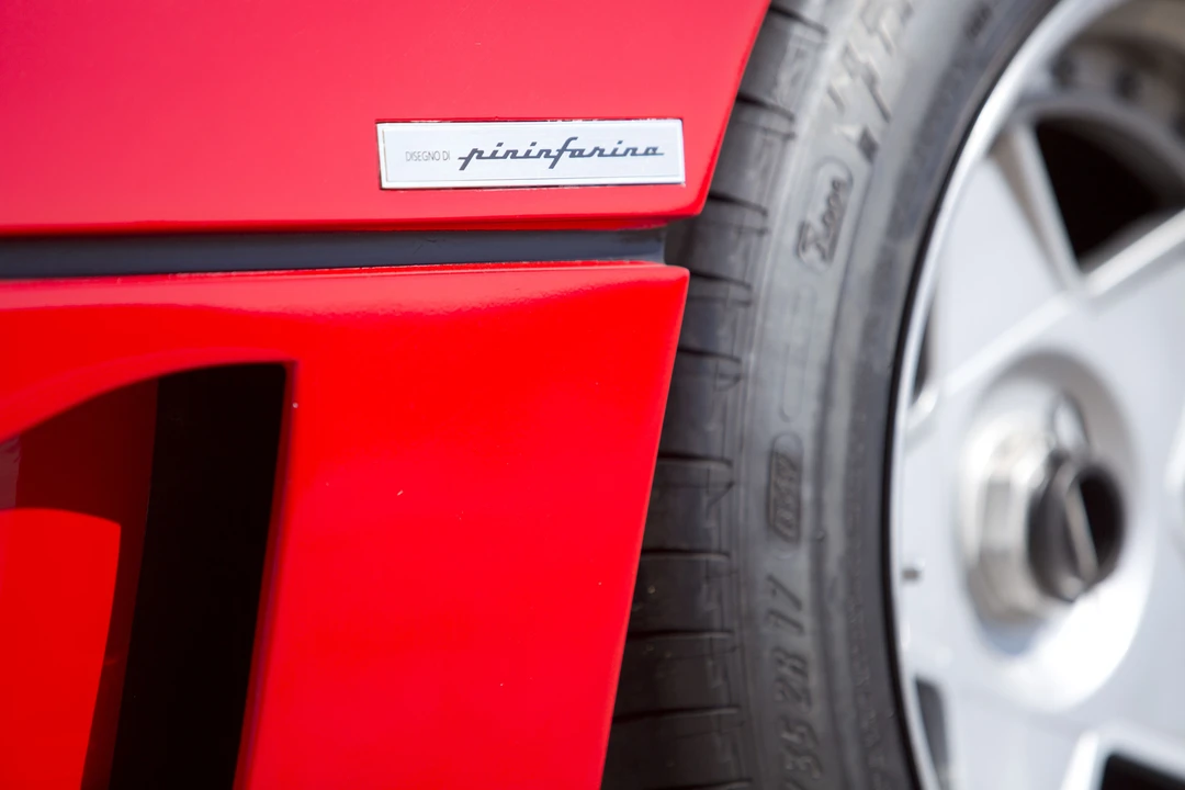1990 Ferrari F40 - Image 31 of 31