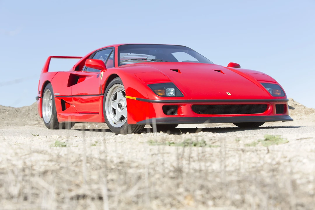 1990 Ferrari F40 - Image 16 of 31