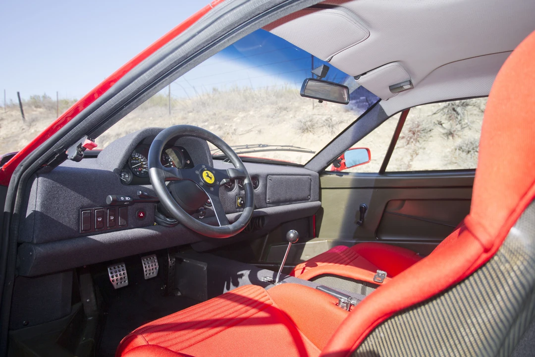 1990 Ferrari F40 - Image 22 of 31