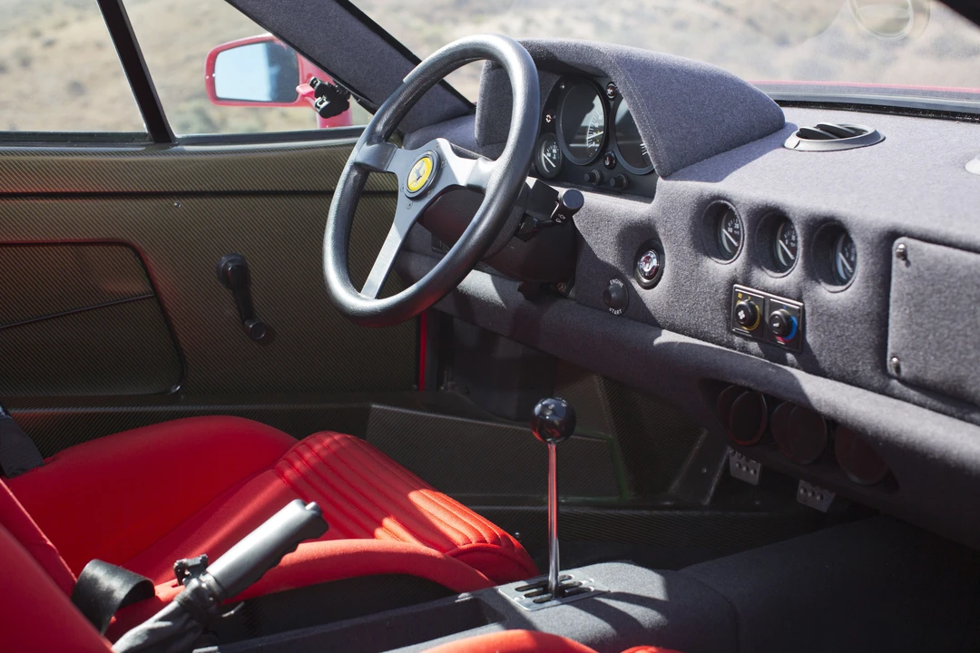 1990 Ferrari F40 - Image 25 of 31
