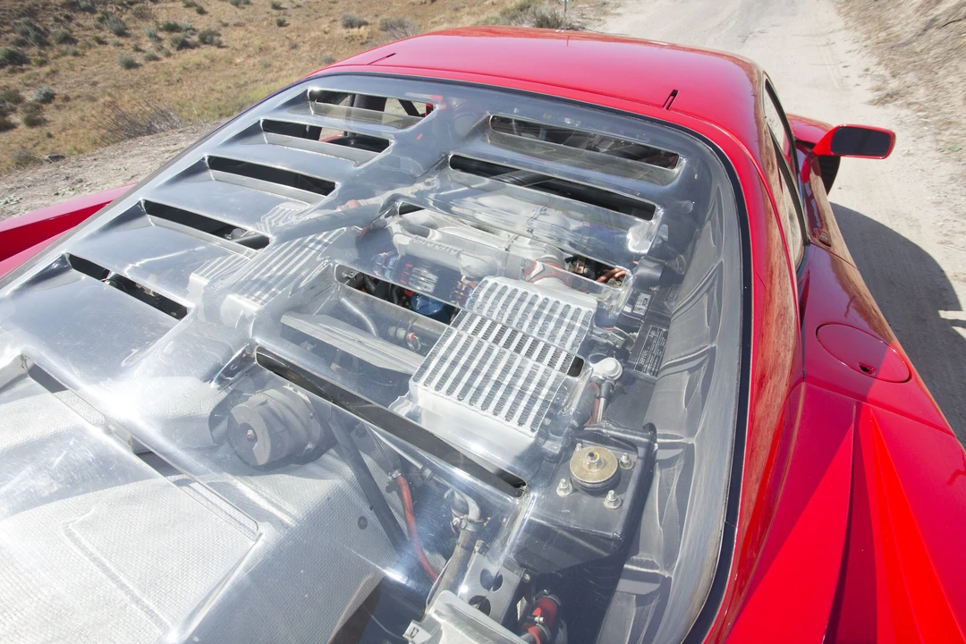 1990 Ferrari F40 - Image 26 of 31