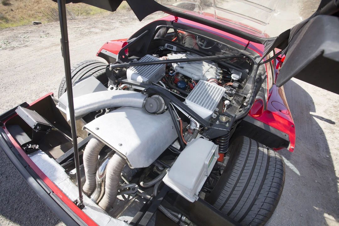 1990 Ferrari F40 - Image 13 of 31