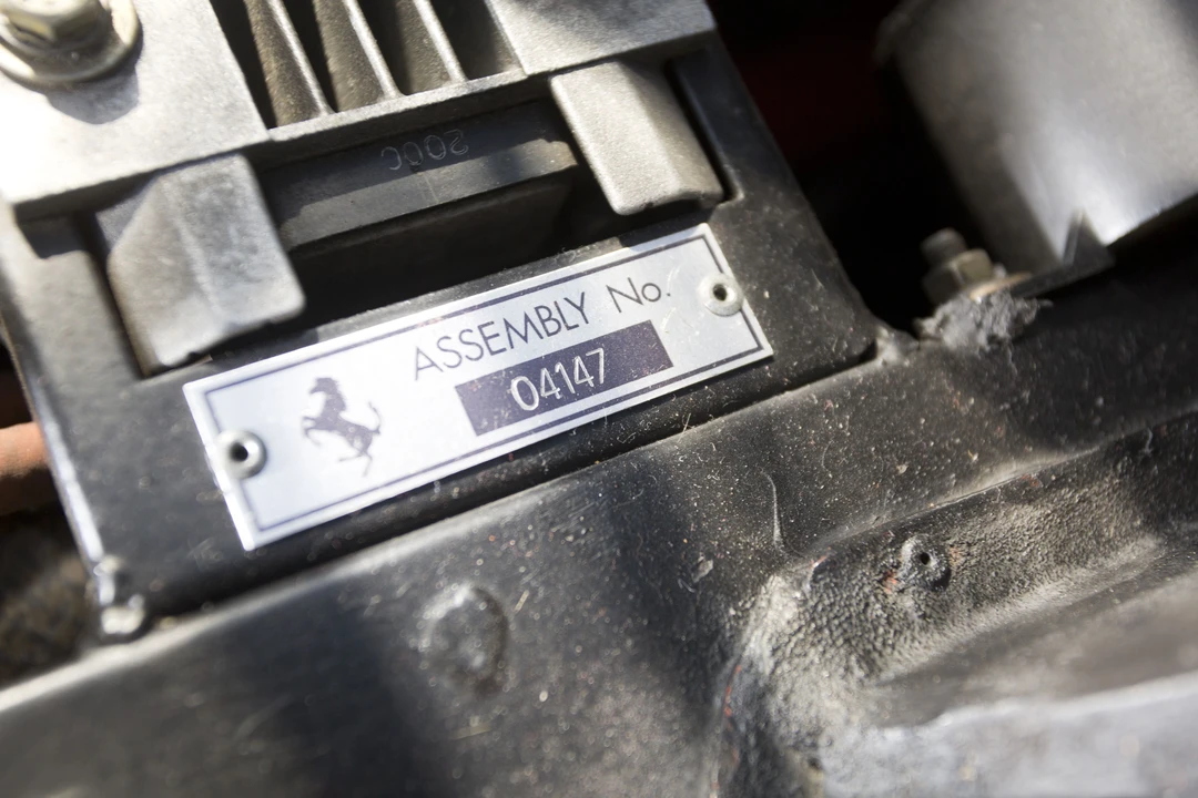 1990 Ferrari F40 - Image 8 of 31