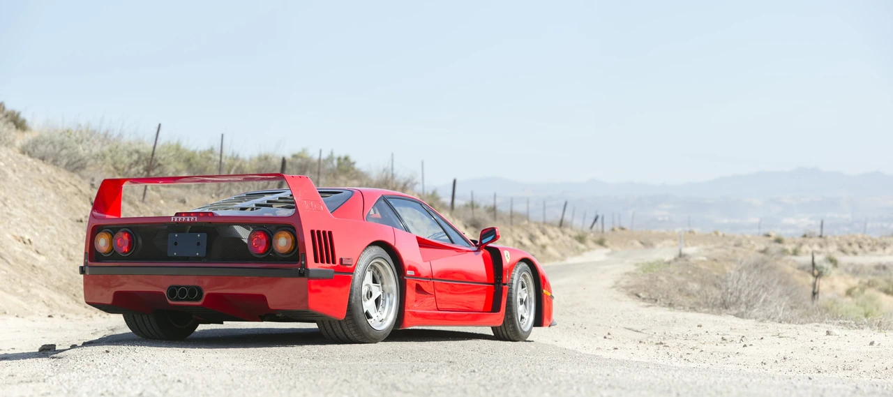 1990 Ferrari F40 - Image 2 of 31