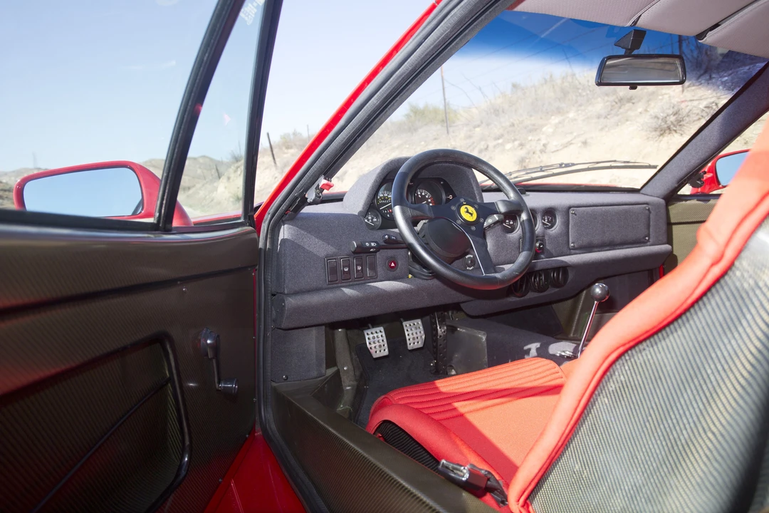 1990 Ferrari F40 - Image 21 of 31
