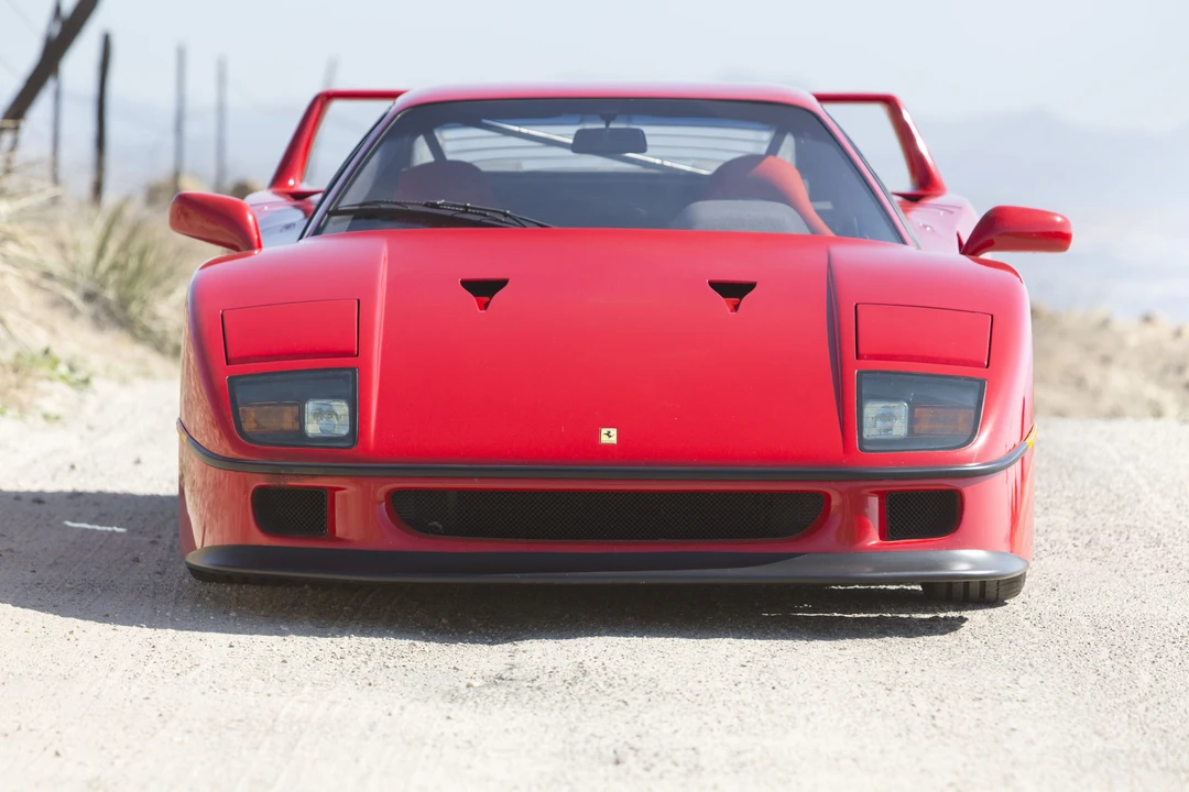 1990 Ferrari F40 - Image 5 of 31