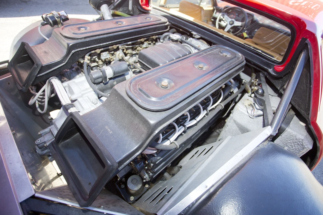 1980 Ferrari 512 BB - Image 20 of 31
