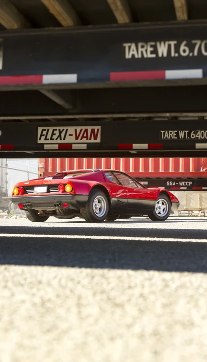 1980 Ferrari 512 BB - Image 9 of 31