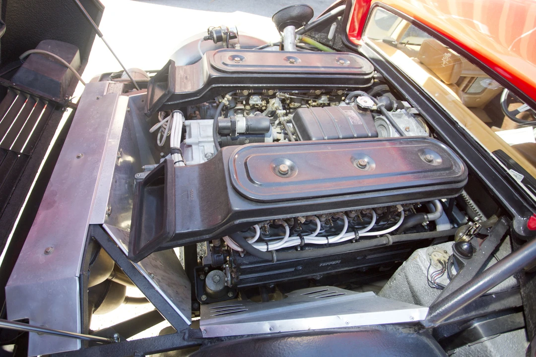 1980 Ferrari 512 BB - Image 19 of 31