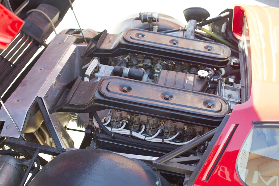 1980 Ferrari 512 BB - Image 18 of 31