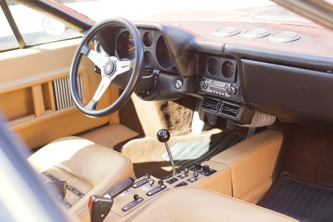 1980 Ferrari 512 BB - Image 27 of 31