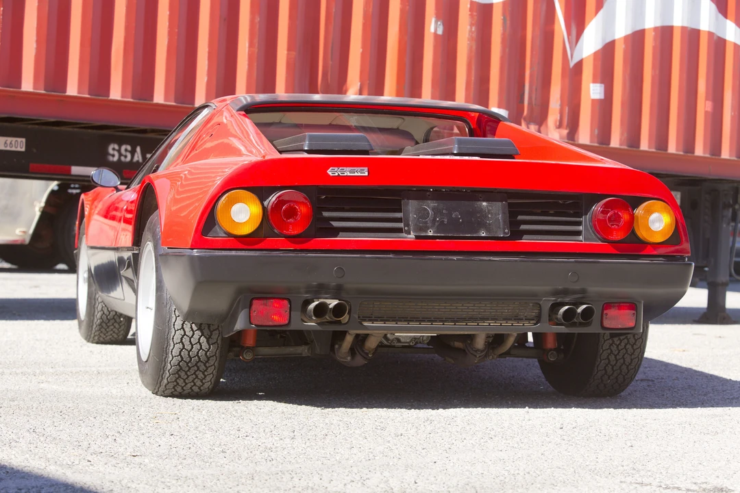 1980 Ferrari 512 BB - Image 8 of 31