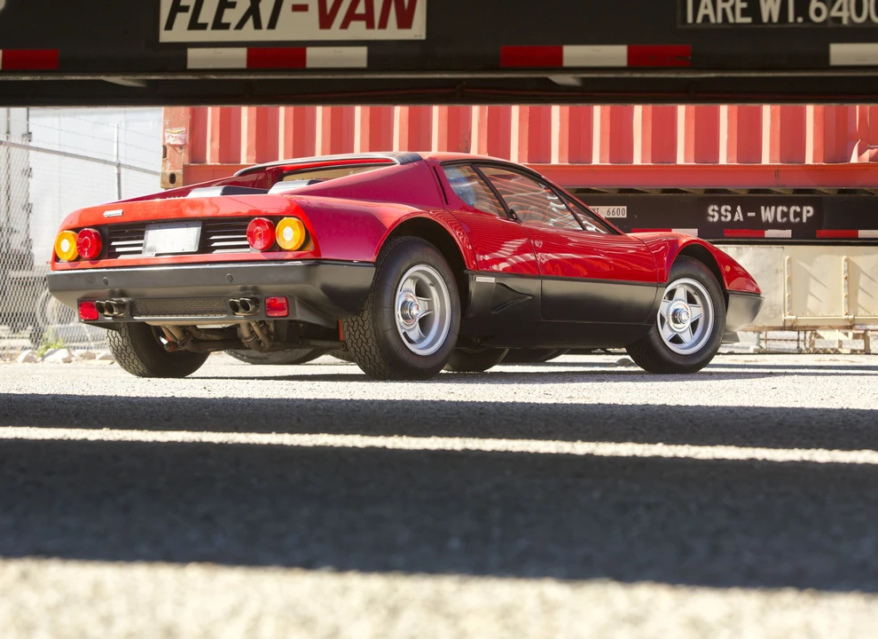 1980 Ferrari 512 BB - Image 13 of 31
