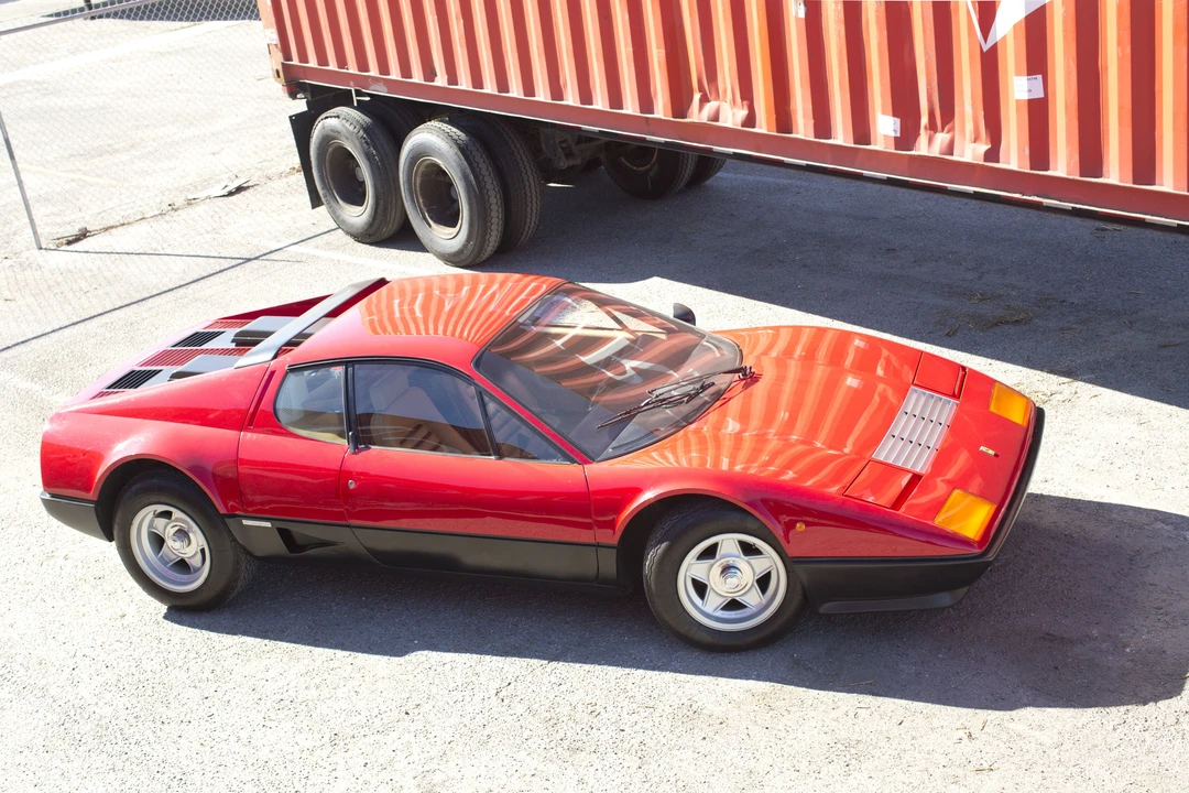 1980 Ferrari 512 BB - Image 6 of 31