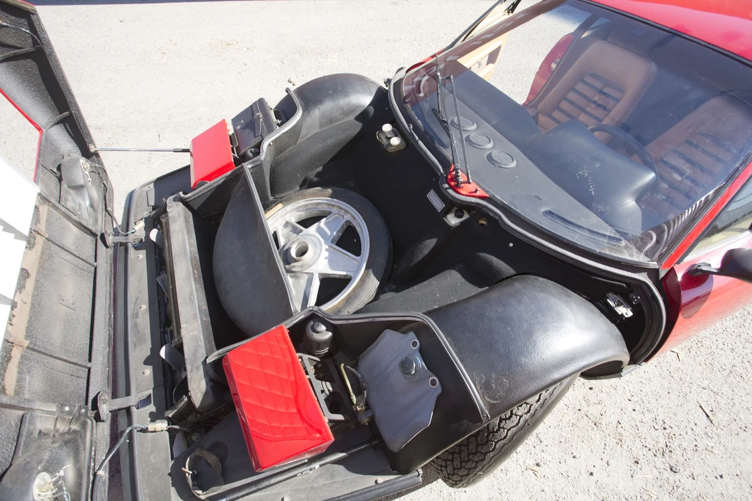 1980 Ferrari 512 BB - Image 14 of 31