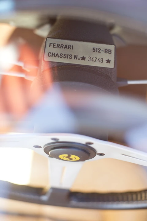 1980 Ferrari 512 BB - Image 22 of 31