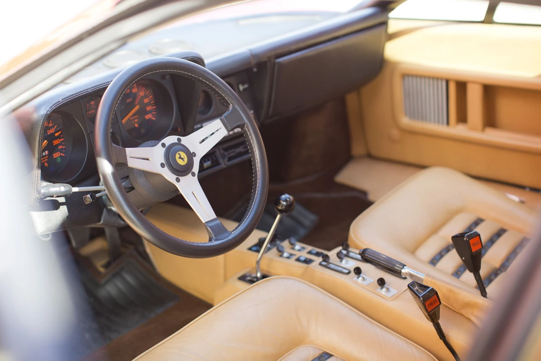 1980 Ferrari 512 BB - Image 29 of 31