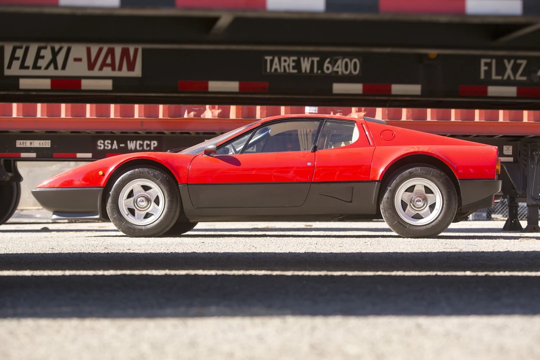 1980 Ferrari 512 BB - Image 24 of 31