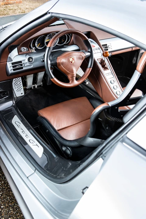 2004 Porsche Carrera GT - Image 23 of 31