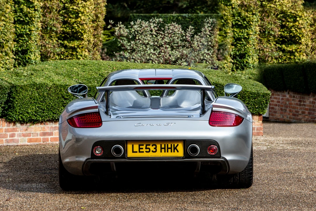 2004 Porsche Carrera GT - Image 7 of 31