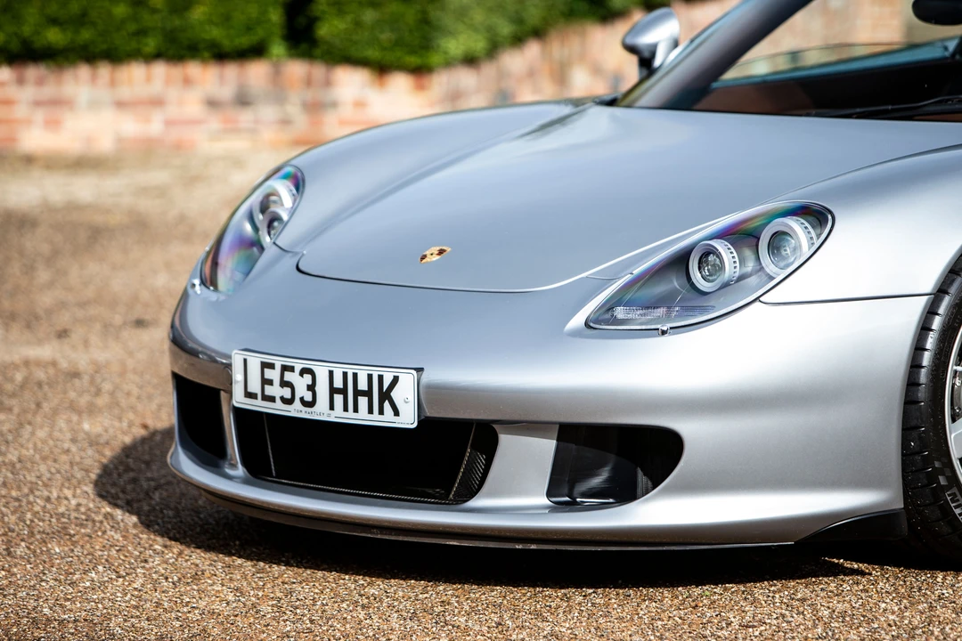 2004 Porsche Carrera GT - Image 11 of 31