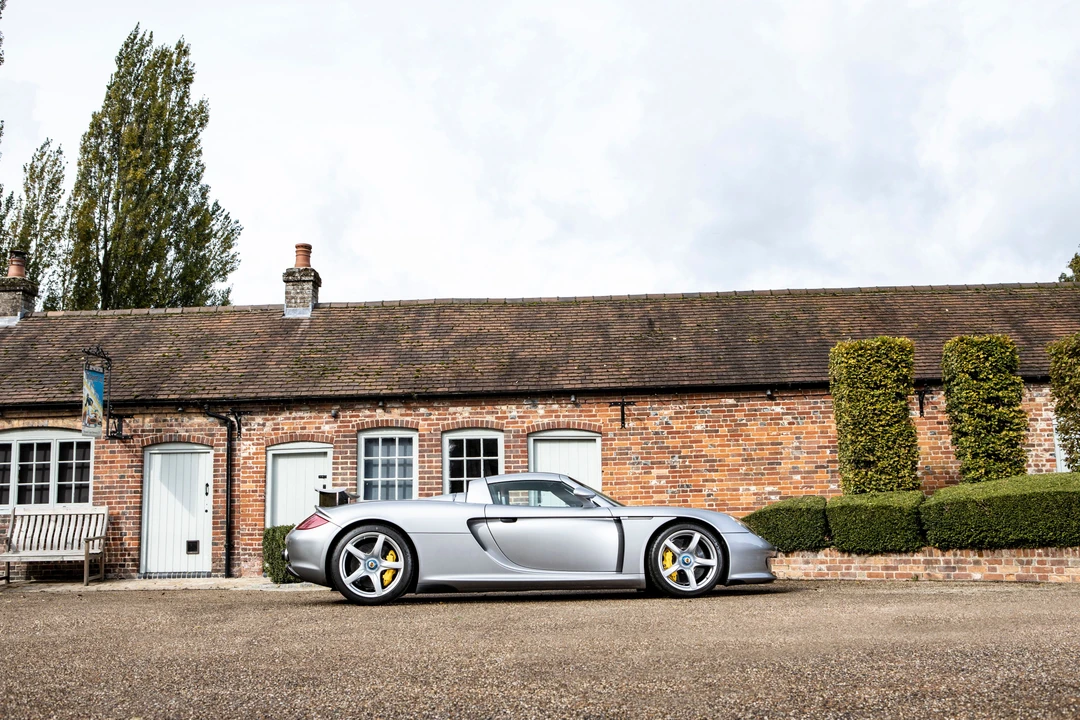 2004 Porsche Carrera GT - Image 30 of 31