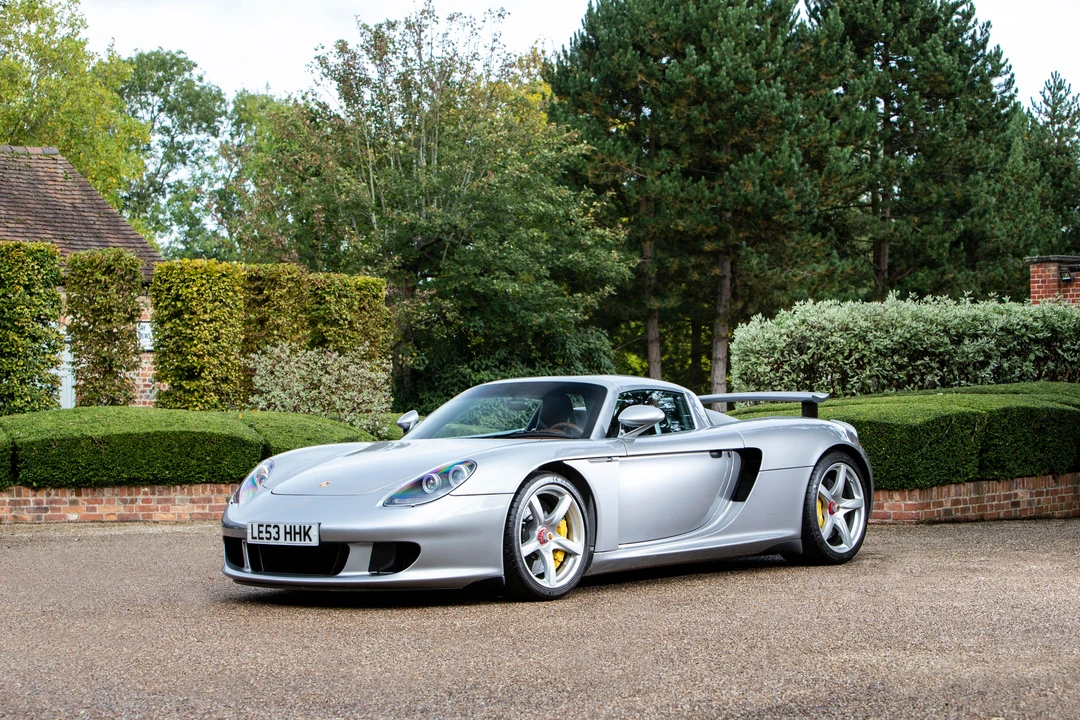 2004 Porsche Carrera GT - Image 8 of 31