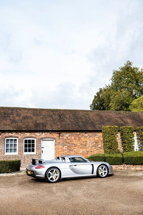2004 Porsche Carrera GT - Image 26 of 31