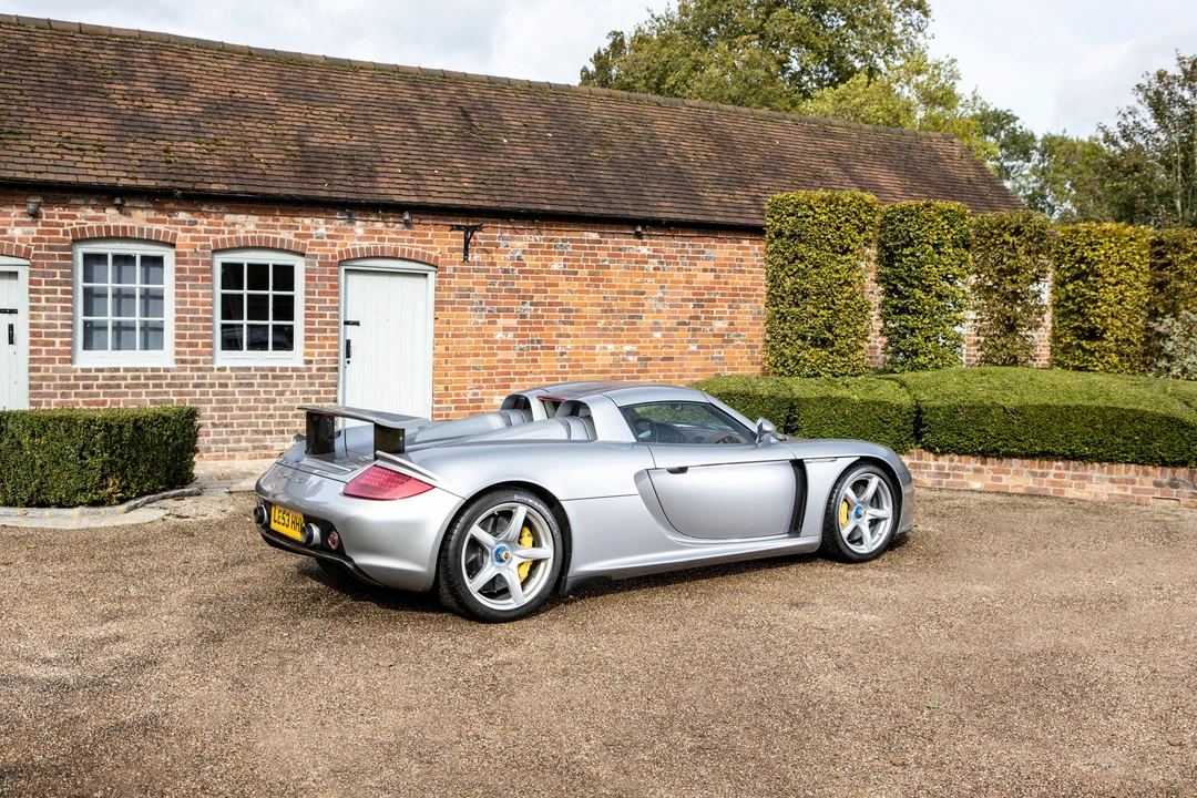 2004 Porsche Carrera GT - Image 31 of 31