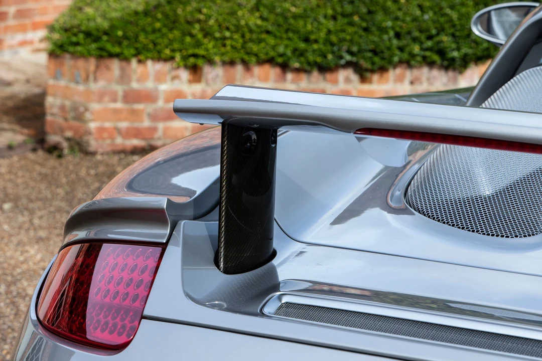 2004 Porsche Carrera GT - Image 3 of 31
