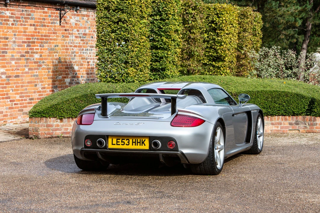 2004 Porsche Carrera GT - Image 6 of 31