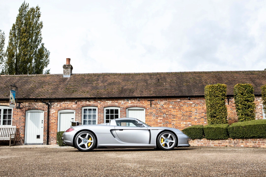 2004 Porsche Carrera GT - Image 29 of 31