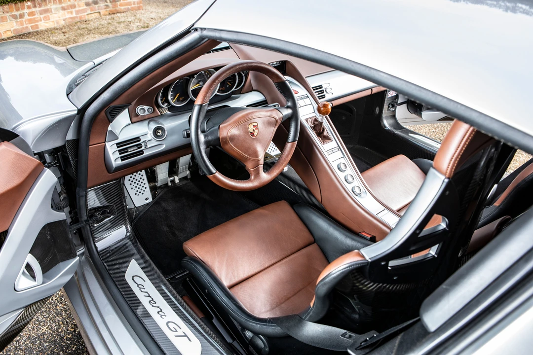 2004 Porsche Carrera GT - Image 24 of 31